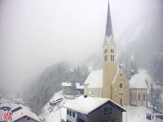 Pfarrkirche Holzgau Church