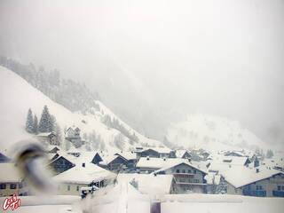 Pfarrkirche Holzgau Church