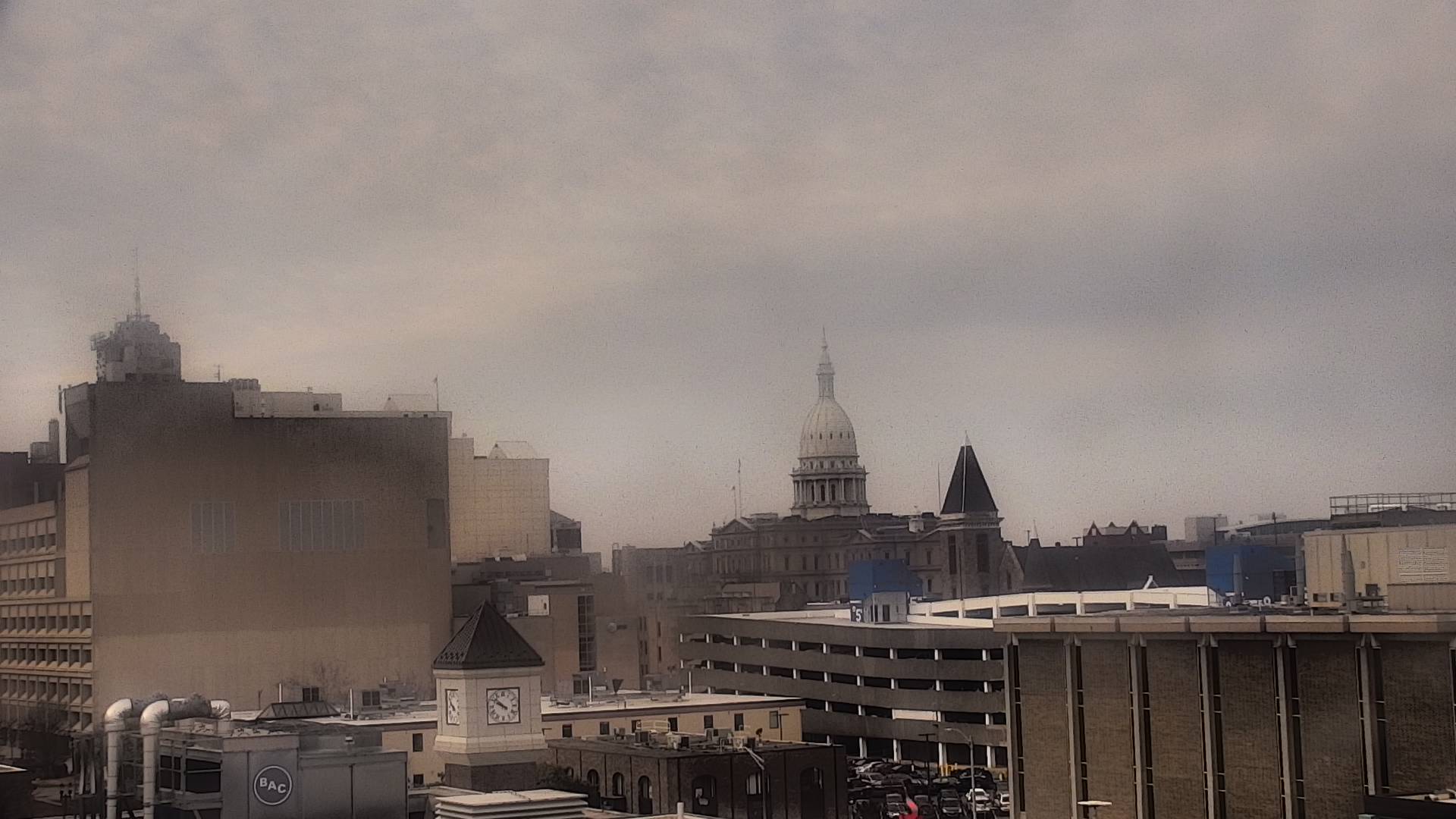 Webcam in Lansing,United States