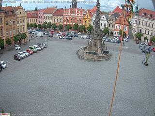 Chrudim Square