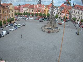 Chrudim Square