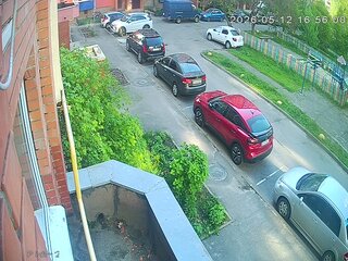 Parking area