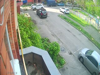 Parking area