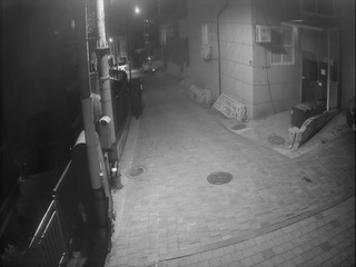 Security webcam