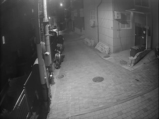 Security webcam