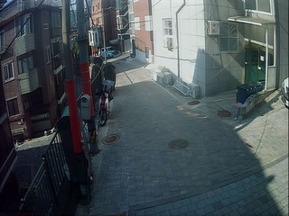 Security webcam