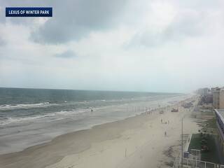 Beach & Atlantic Ocean