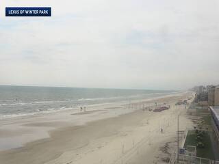 Beach & Atlantic Ocean
