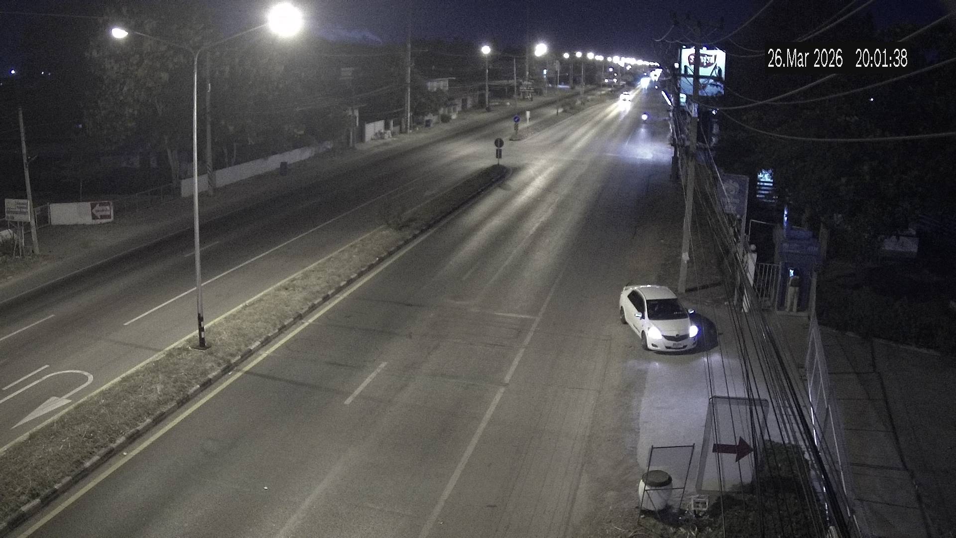 Webcam in Bangkok,Thailand