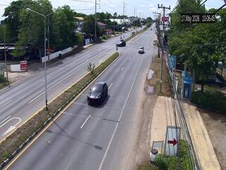 Traffic webcam