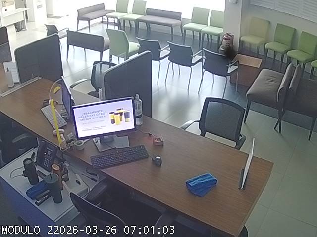 Webcam in Tlaquepaque,Mexico