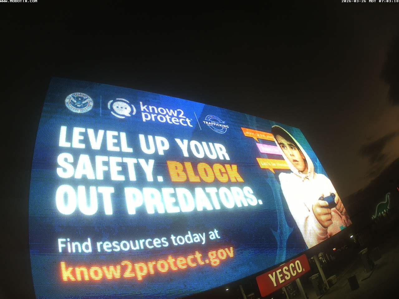 Webcam in United States