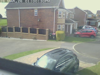 Webcam in Bridgend,United Kingdom
