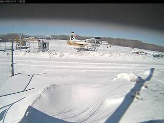 Webcam in Pine Falls,Canada