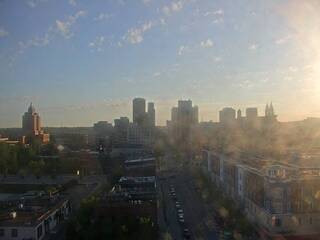 Downtown View