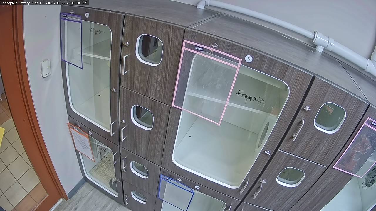 Webcam in Fairfax,United States