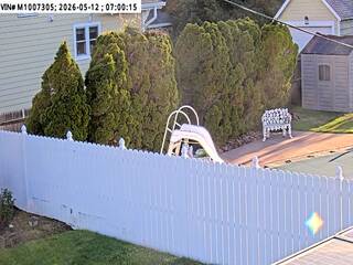 Backyard & Street--roving webcam