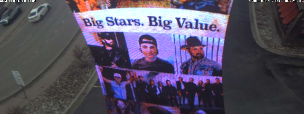 Webcam in United States