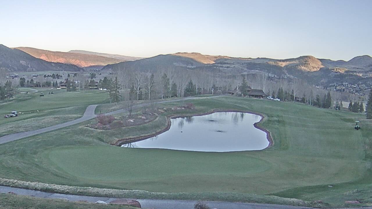 Webcam in Cambridge,United States