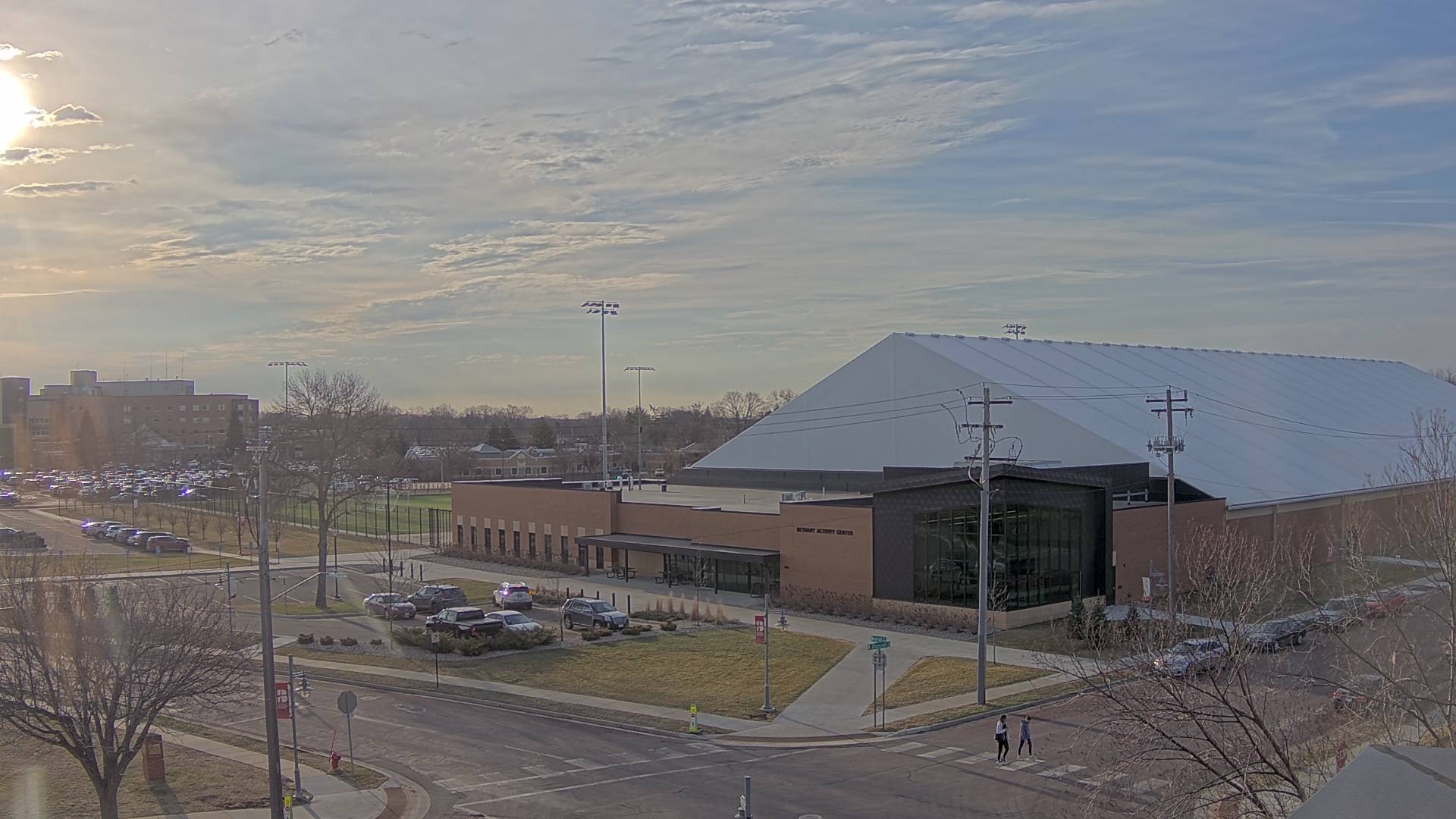 Webcam in Mankato,United States