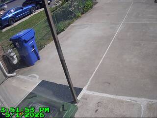 Security webcam