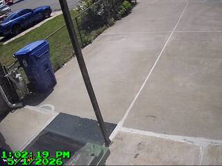 Security webcam