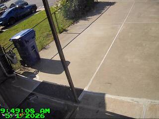 Security webcam