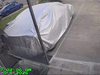 Security webcam
