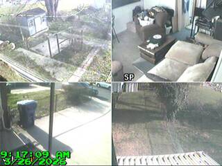 Webcam in United States