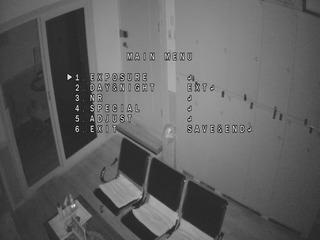 Security webcam