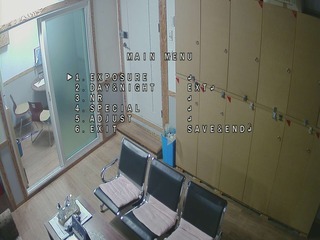 Security webcam