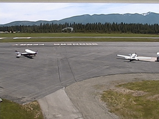 Blue Grass Airport