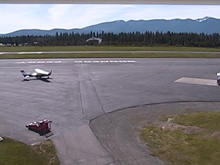 Blue Grass Airport