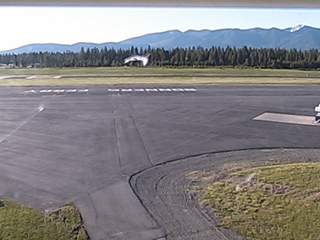 Blue Grass Airport