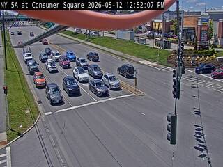 Traffic webcam