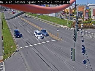 Traffic webcam