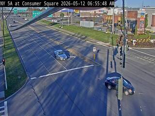 Traffic webcam