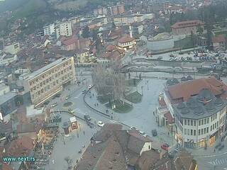 Webcam in Beograd,Serbia