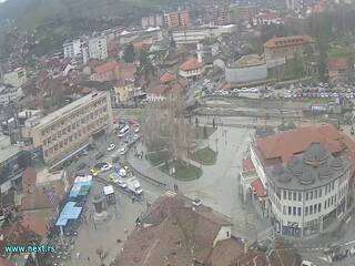 Webcam in Beograd,Serbia