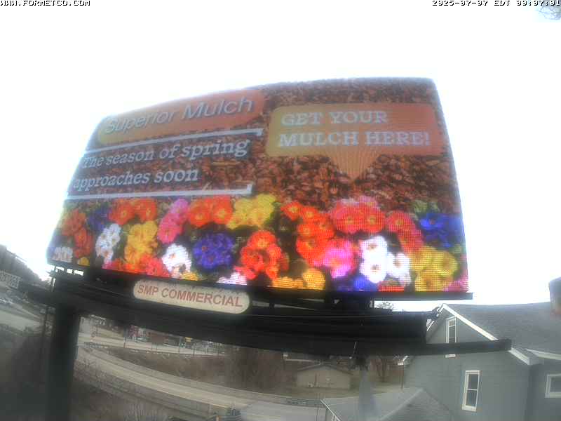 Webcam in United States