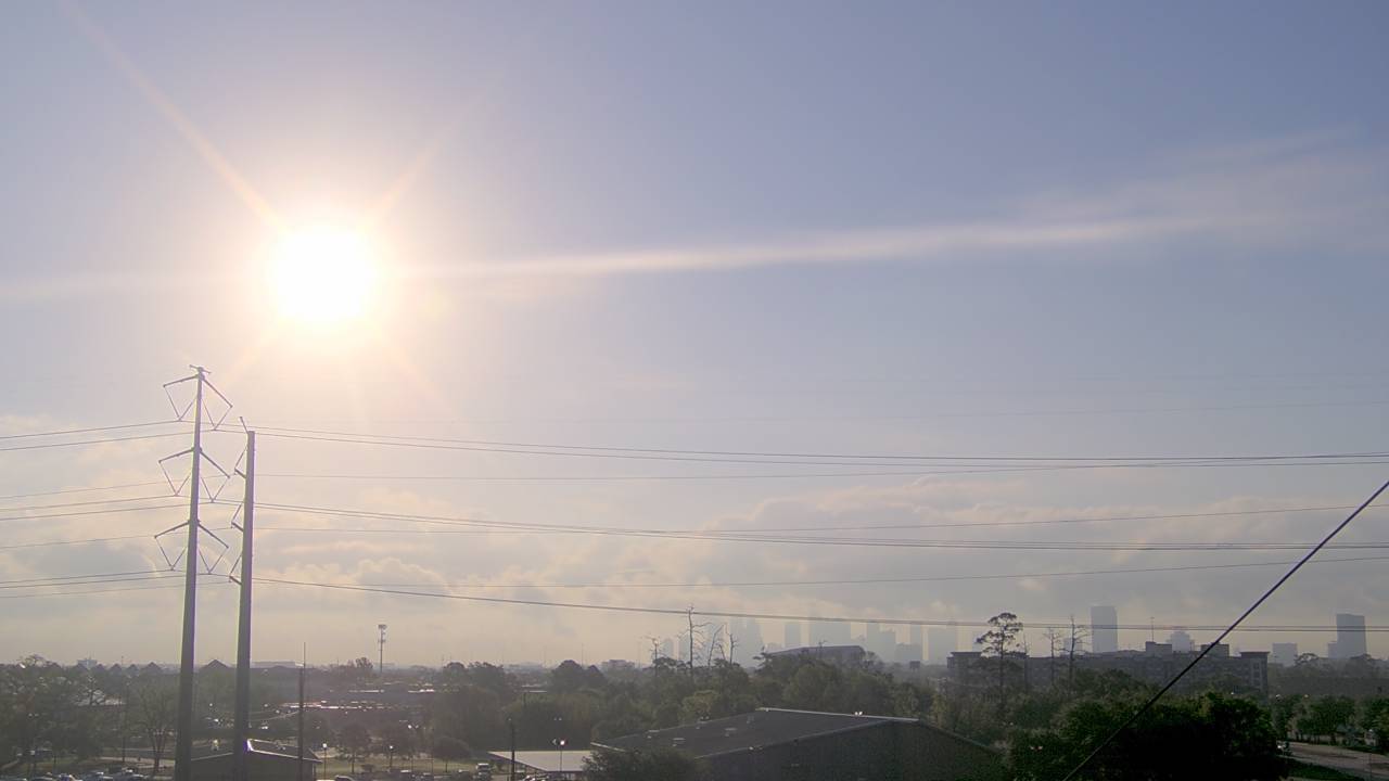 Webcam in Houston,United States