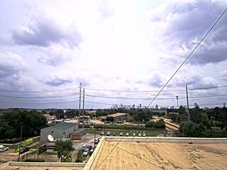 Houston Skyline