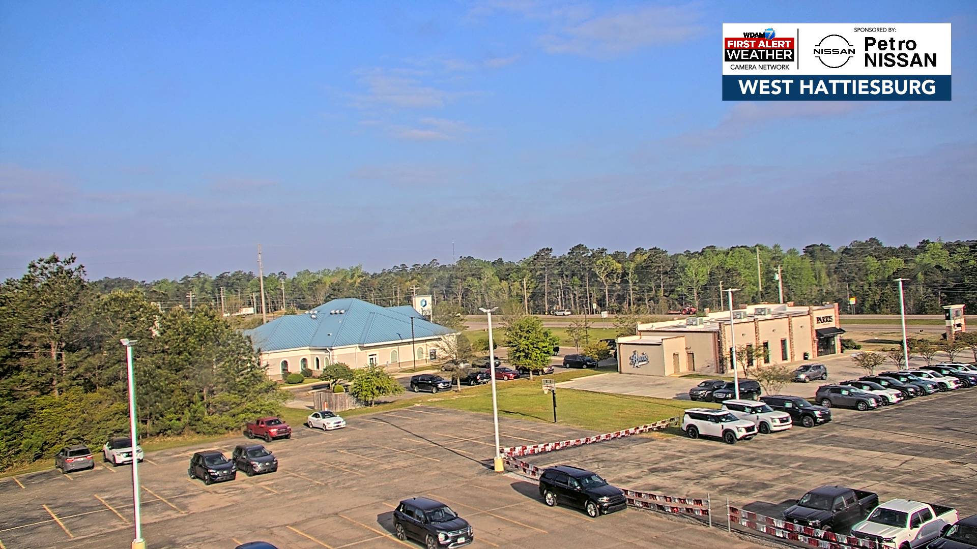 Webcam in Ridgeland,United States