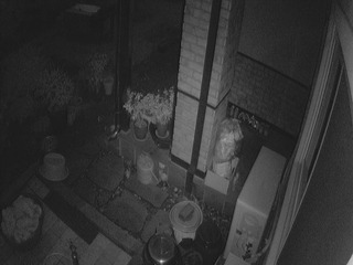 Security webcam