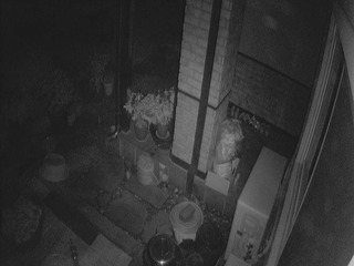 Security webcam