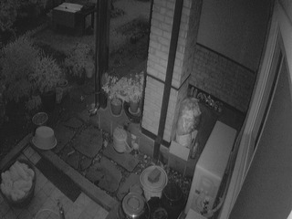 Security webcam