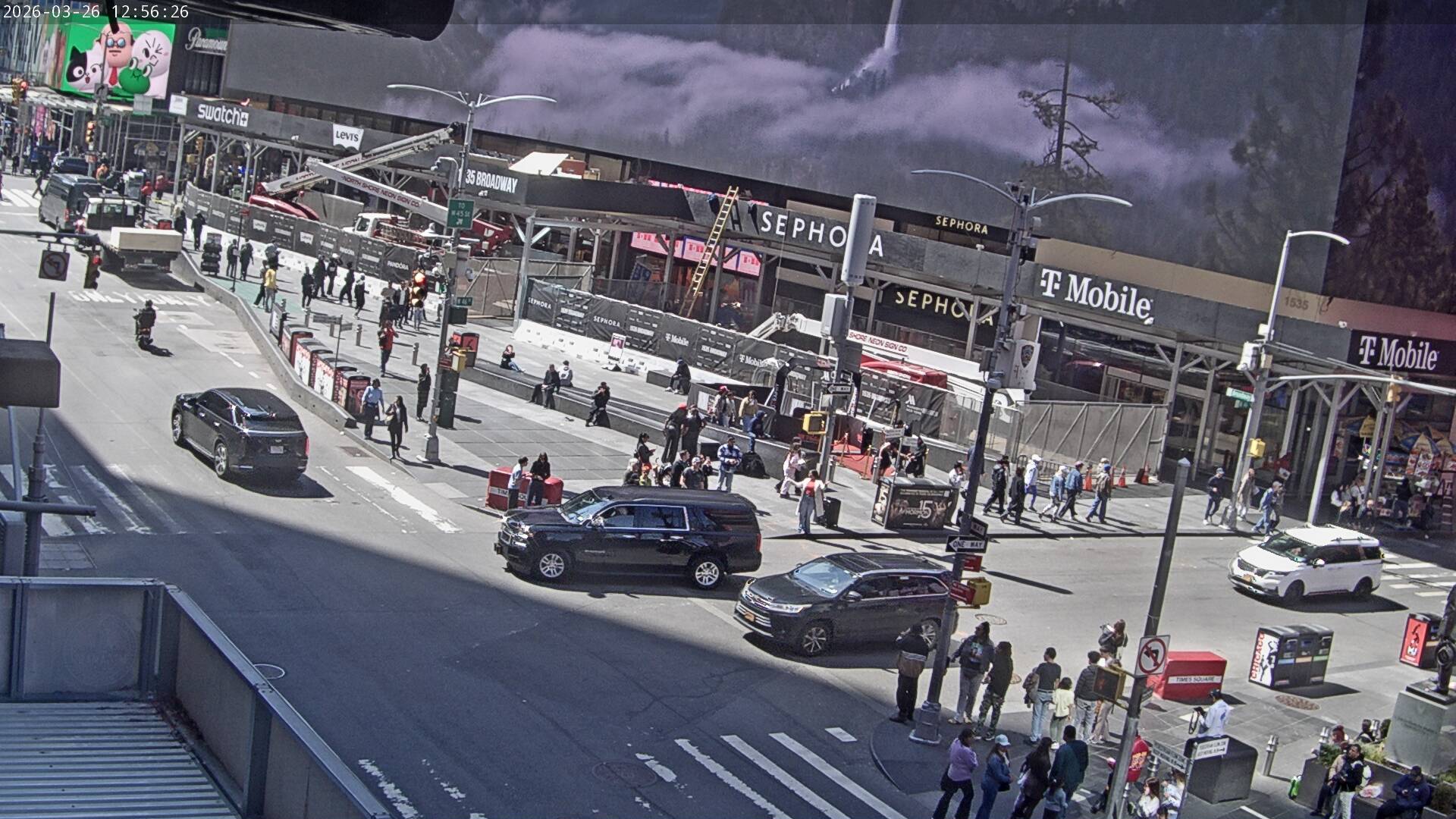 Webcam in United States