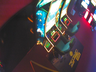 Gaming Room