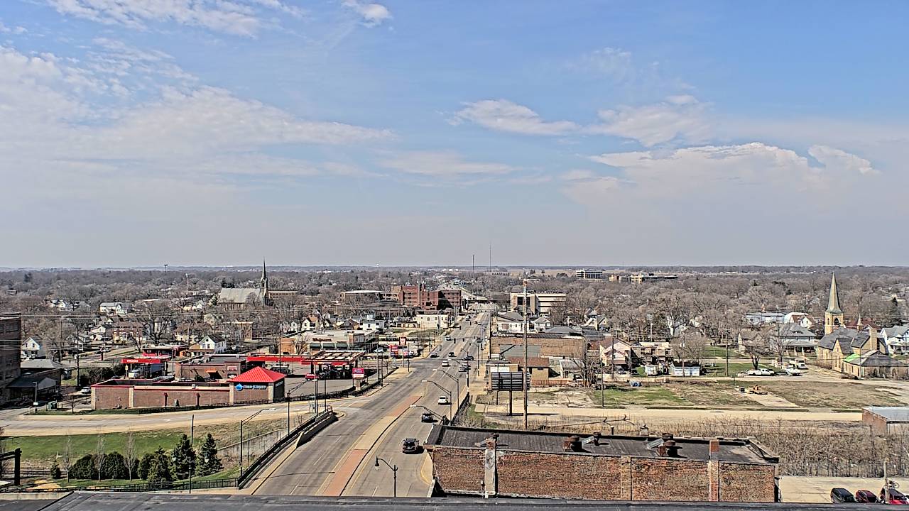 Webcam in United States