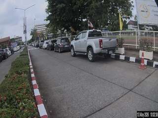Road webcam